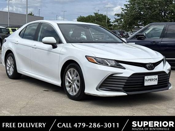 TOYOTA CAMRY 2023 4T1C11BKXPU096216 image