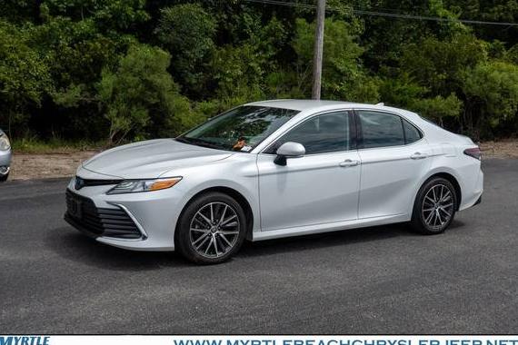 TOYOTA CAMRY 2023 4T1F31AK2PU615560 image