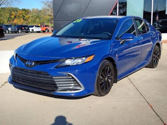 TOYOTA CAMRY 2023 4T1R11AKXPU128996 image TOYOTA CAMRY 2023 4T1R11AKXPU128996 image