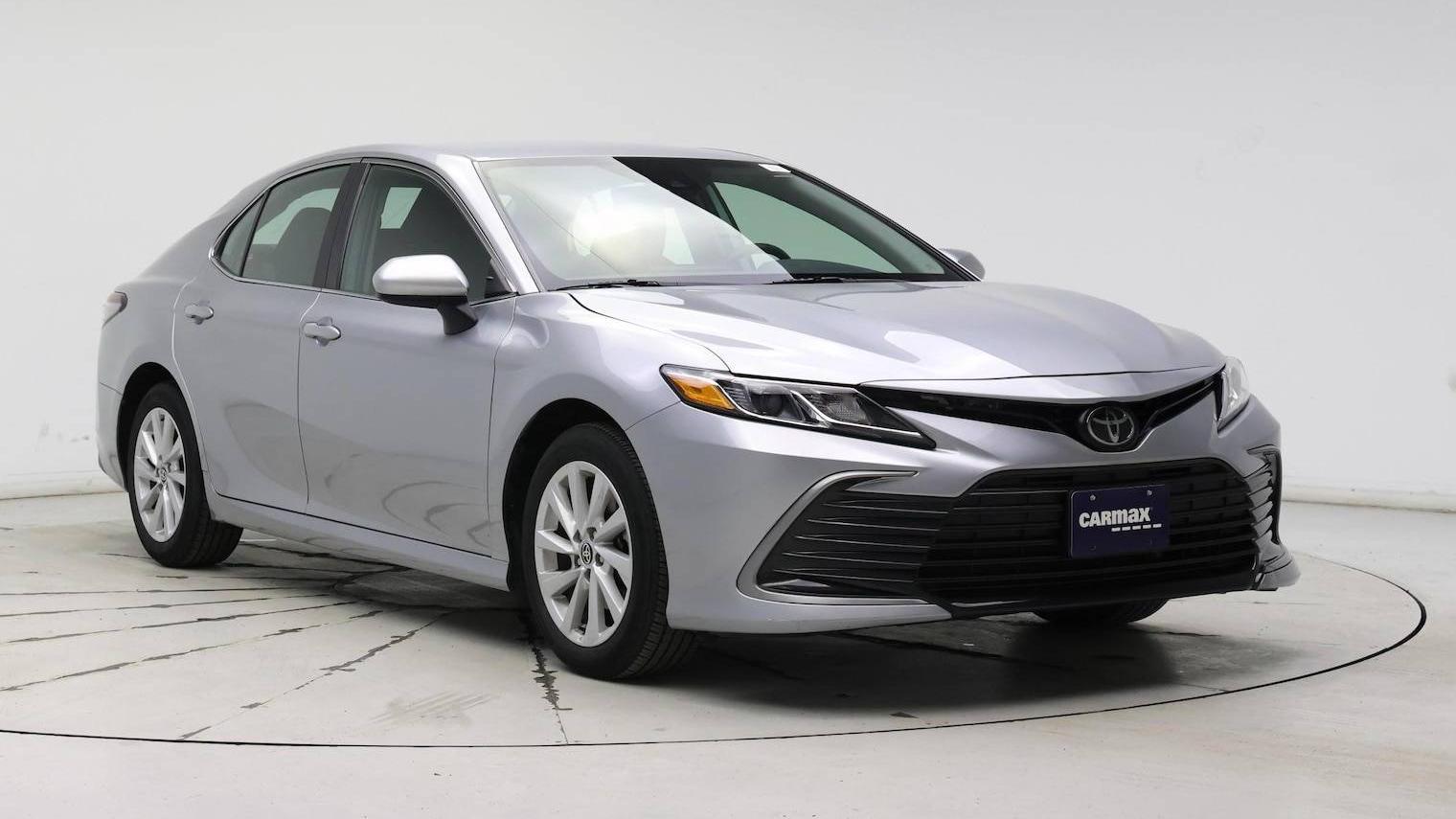 TOYOTA CAMRY 2023 4T1C11AK1PU829237 image