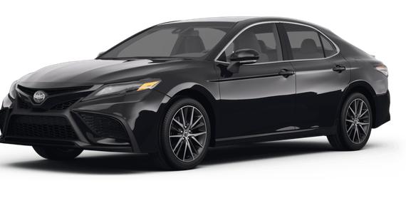 TOYOTA CAMRY 2023 4T1G11AK8PU809553 image