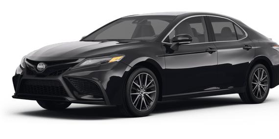 TOYOTA CAMRY 2023 4T1G11AK8PU819421 image