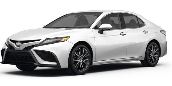 TOYOTA CAMRY 2023 4T1G11AK9PU822084 image