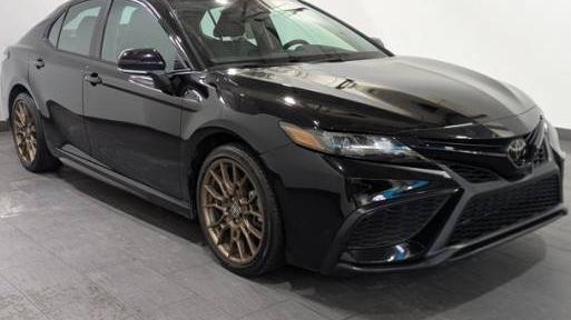 TOYOTA CAMRY 2023 4T1T11AKXPU109418 image