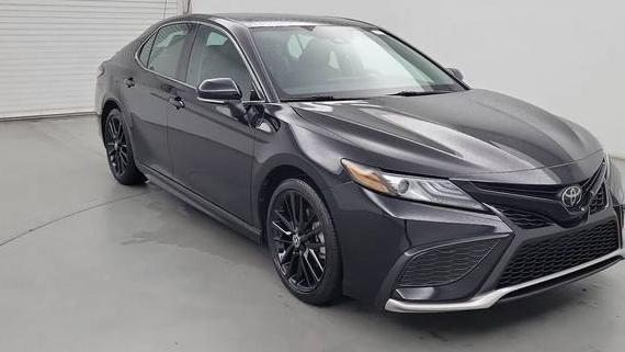 TOYOTA CAMRY 2023 4T1K61AK1PU160271 image