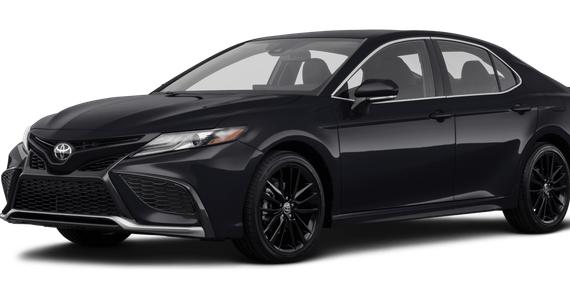 TOYOTA CAMRY 2023 4T1K61AK9PU793472 image
