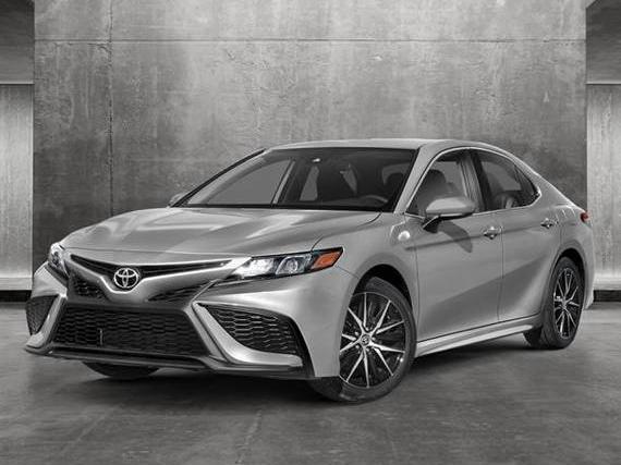 TOYOTA CAMRY 2023 4T1G11AK0PU800894 image