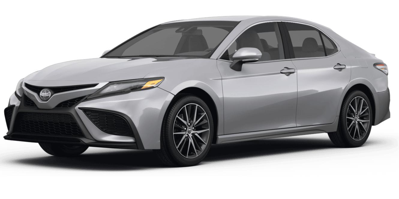 TOYOTA CAMRY 2023 4T1G11AKXPU812261 image