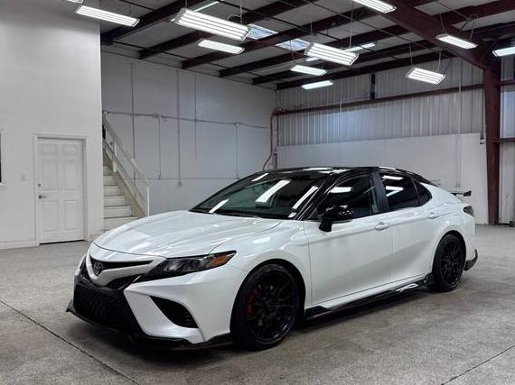 TOYOTA CAMRY 2023 4T1KZ1AK8PU087617 image TOYOTA CAMRY 2023 4T1KZ1AK8PU087617 image