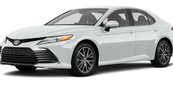TOYOTA CAMRY 2023 4T1C11AK9PU148663 image