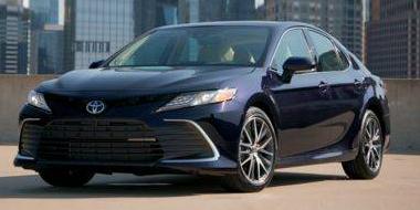 TOYOTA CAMRY 2023 4T1T11BKXPU079805 image