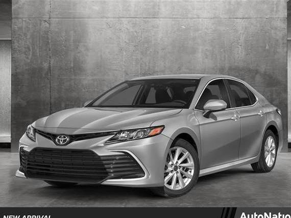 TOYOTA CAMRY 2023 4T1C11AK4PU744683 image