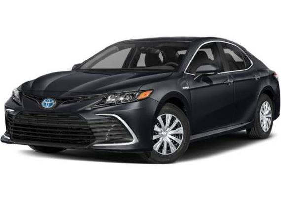 TOYOTA CAMRY 2023 4T1G11AKXPU836589 image