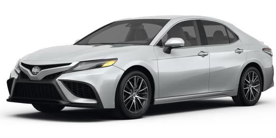 TOYOTA CAMRY 2023 4T1G31AK2PU618155 image