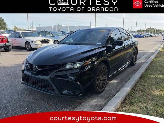 TOYOTA CAMRY 2023 4T1T11AKXPU107572 image TOYOTA CAMRY 2023 4T1T11AKXPU107572 image