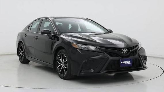 TOYOTA CAMRY 2023 4T1T11BK6PU104182 image