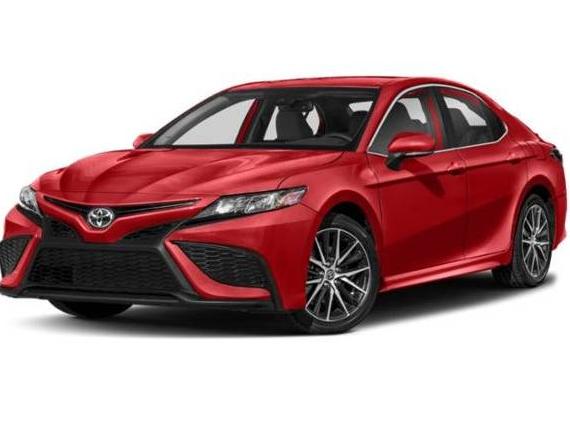 TOYOTA CAMRY 2023 4T1G11AK1PU743315 image