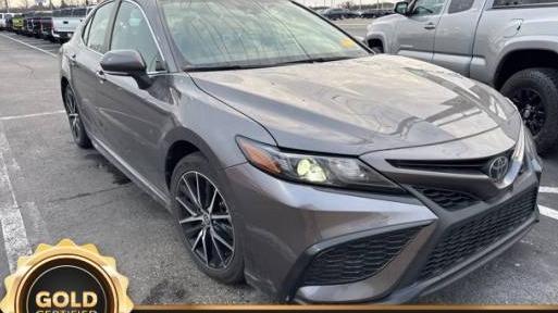 TOYOTA CAMRY 2023 4T1G11AK2PU749026 image