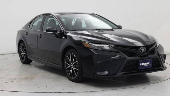 TOYOTA CAMRY 2023 4T1G11AK2PU145170 image