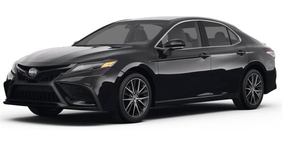 TOYOTA CAMRY 2023 4T1G11AK5PU802253 image