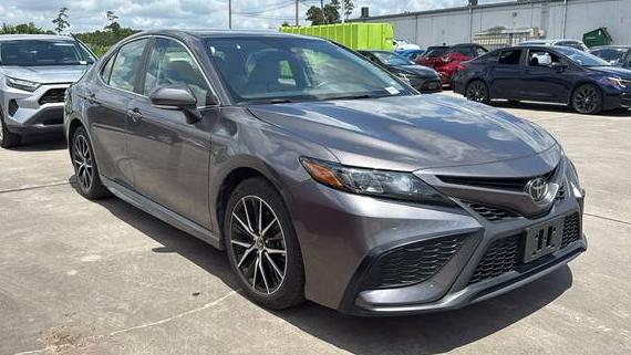 TOYOTA CAMRY 2023 4T1G11AK8PU828782 image