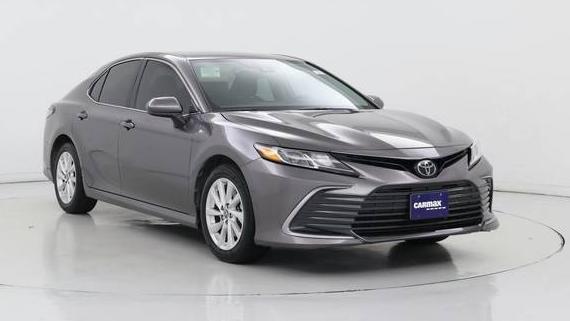 TOYOTA CAMRY 2023 4T1C11AKXPU828572 image