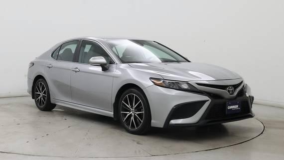 TOYOTA CAMRY 2023 4T1G11AK9PU739884 image