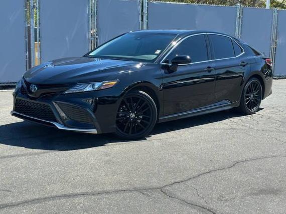 TOYOTA CAMRY 2023 4T1K31AK4PU054955 image