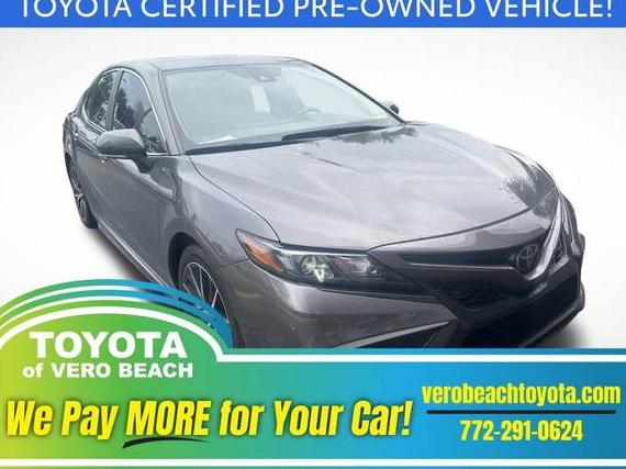 TOYOTA CAMRY 2023 4T1G11AK3PU726435 image