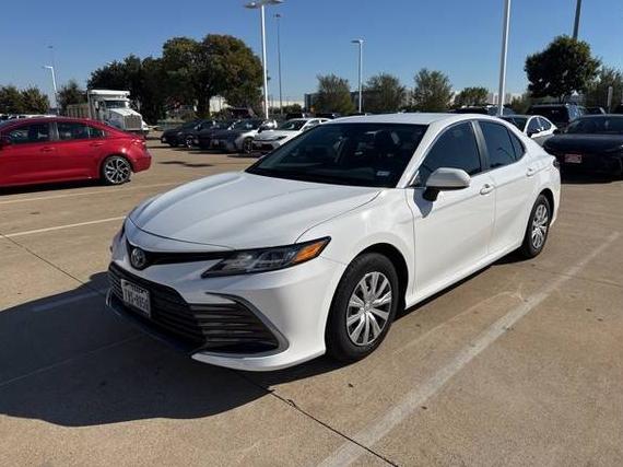 TOYOTA CAMRY 2023 4T1C31AK6PU618481 image TOYOTA CAMRY 2023 4T1C31AK6PU618481 image