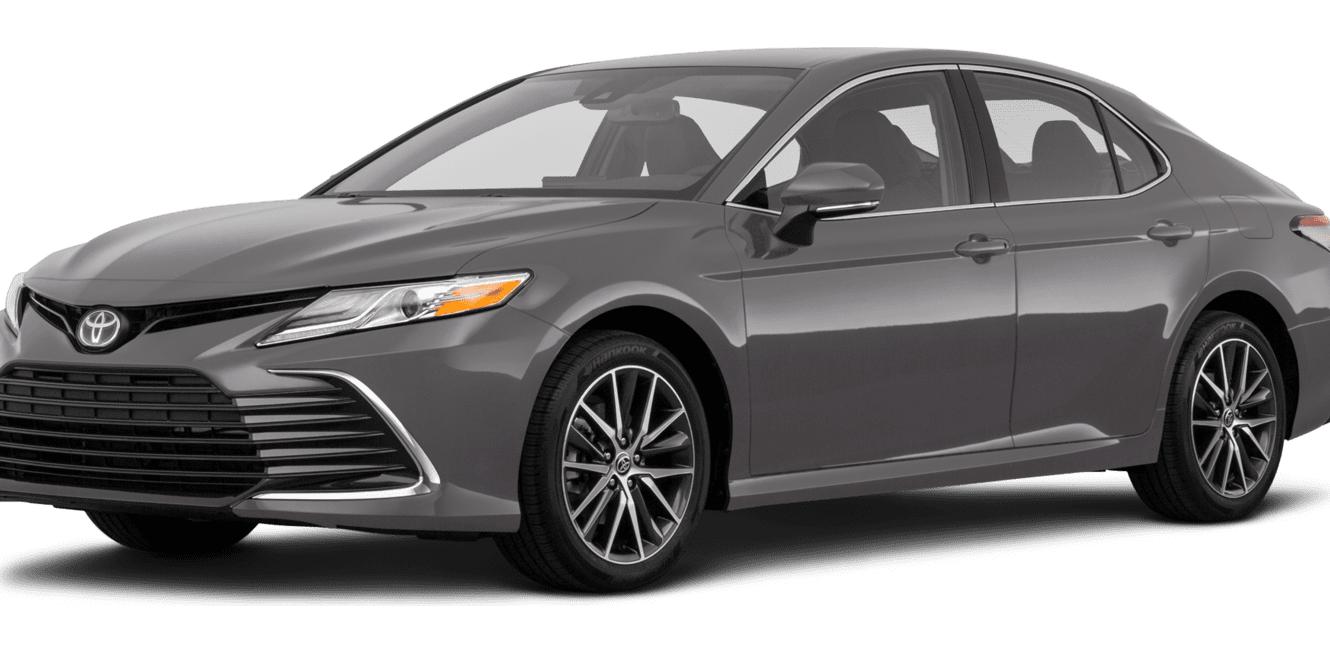 TOYOTA CAMRY 2023 4T1C11AKXPU164371 image