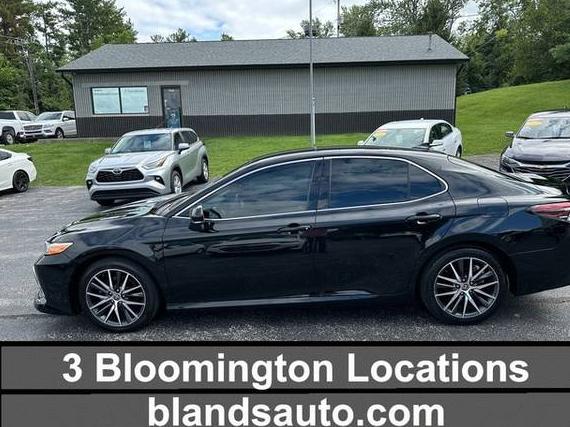 TOYOTA CAMRY 2023 4T1F11AK7PU794149 image TOYOTA CAMRY 2023 4T1F11AK7PU794149 image