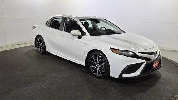 TOYOTA CAMRY 2023 4T1S11AK9PU740852 image