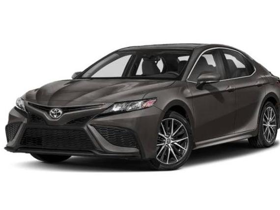 TOYOTA CAMRY 2023 4T1G11AKXPU809084 image