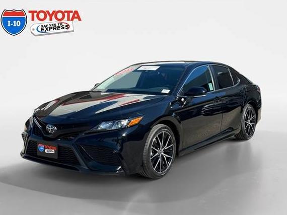 TOYOTA CAMRY 2023 4T1G11AKXPU152500 image