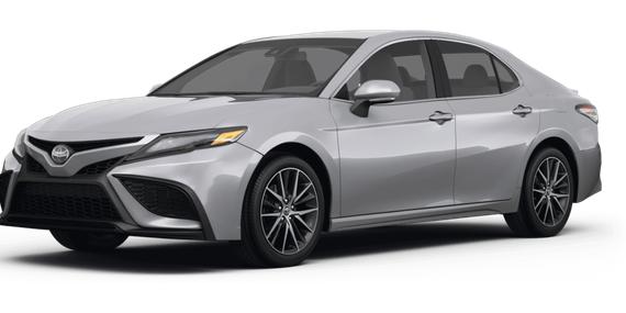TOYOTA CAMRY 2023 4T1G11AK5PU749456 image