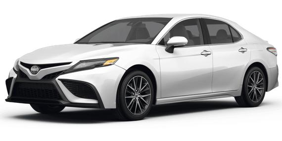 TOYOTA CAMRY 2023 4T1G11AK0PU727932 image
