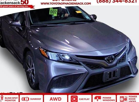 TOYOTA CAMRY 2023 4T1G11BK1PU075529 image TOYOTA CAMRY 2023 4T1G11BK1PU075529 image