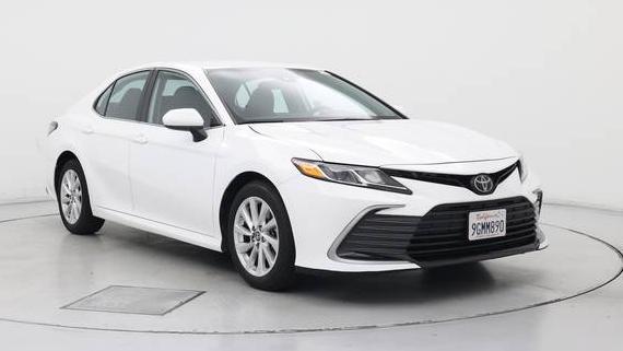 TOYOTA CAMRY 2023 4T1C11AK2PU808400 image
