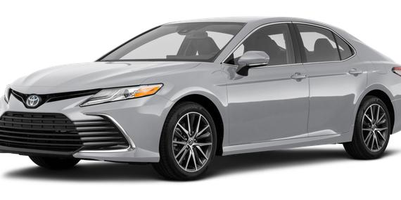 TOYOTA CAMRY 2023 4T1C11AK5PU112257 image