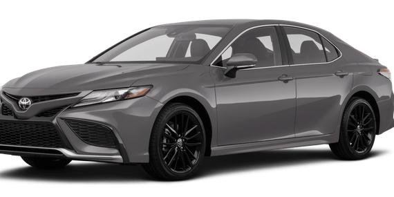 TOYOTA CAMRY 2023 4T1K61AK5PU801857 image