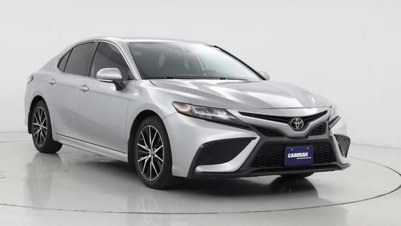 TOYOTA CAMRY 2023 4T1G11AK8PU823937 image