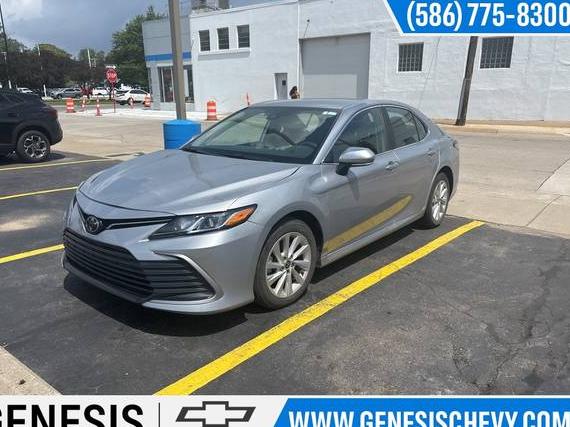 TOYOTA CAMRY 2023 4T1C11AK1PU771615 image