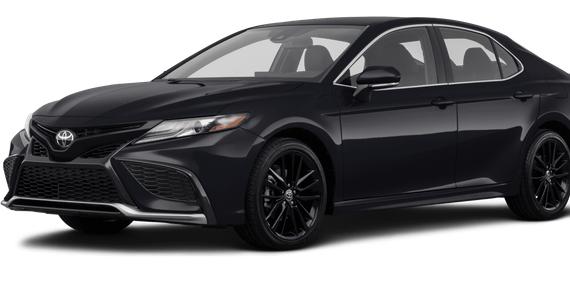 TOYOTA CAMRY 2023 4T1G11AK5PU750140 image
