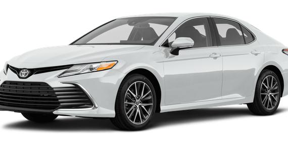 TOYOTA CAMRY 2023 4T1R11AK3PU108928 image
