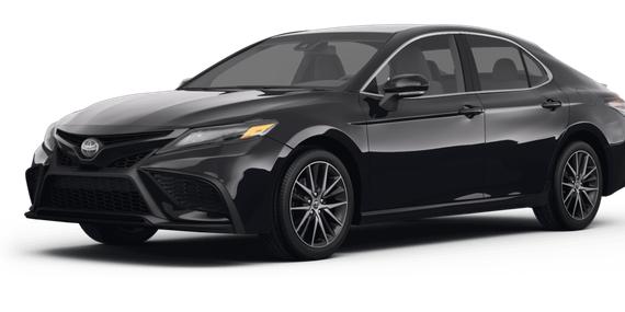 TOYOTA CAMRY 2023 4T1T11BK1PU075965 image
