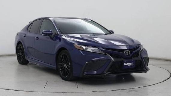 TOYOTA CAMRY 2023 4T1K61BK6PU094119 image