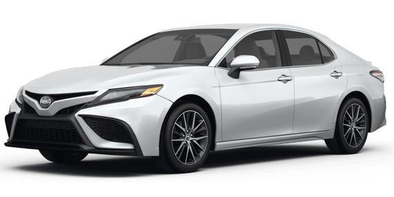 TOYOTA CAMRY 2023 4T1G11AK0PU777200 image