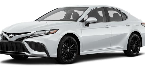 TOYOTA CAMRY 2023 4T1K61AK1PU777931 image