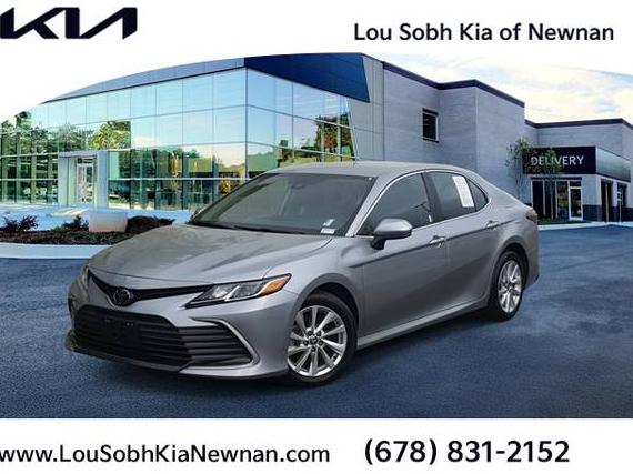 TOYOTA CAMRY 2023 4T1C11AKXPU812100 image